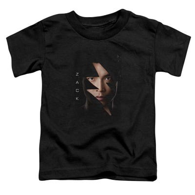 Zack Bolt Power Rangers Toddler T-Shirt