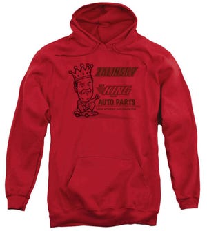 Zalinsky Auto Tommy Boy Hoodie