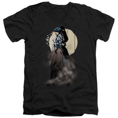 Zatanna Illusion V-Neck T-Shirt