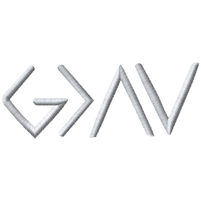 God Is Greater QR Code T-Shirt