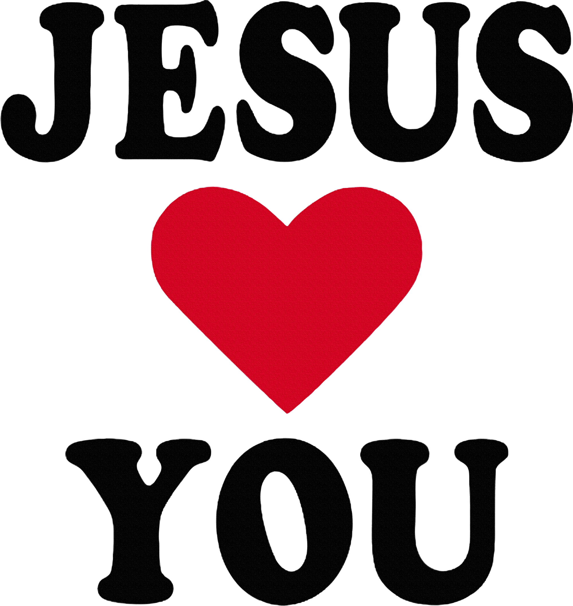 Scan Me QR Code Jesus Loves You Funny Christian  Sweatshirt