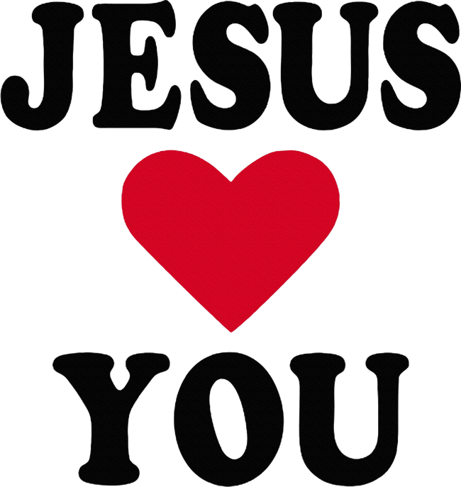 Scan Me QR Code Jesus Loves You Funny Christian  T-Shirt