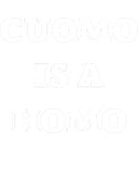 Cuomo Is A Homo Tank Top