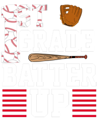 1st Grade Batter Up Tall T-Shirt