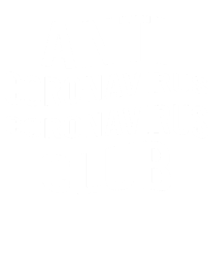 Anti Coronavirus Coronavirus Club Women's T-Shirt