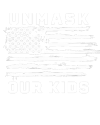 Unmask Our Kids Button