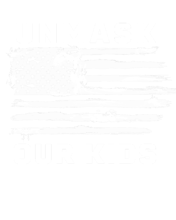 Unmask Our Kids Button