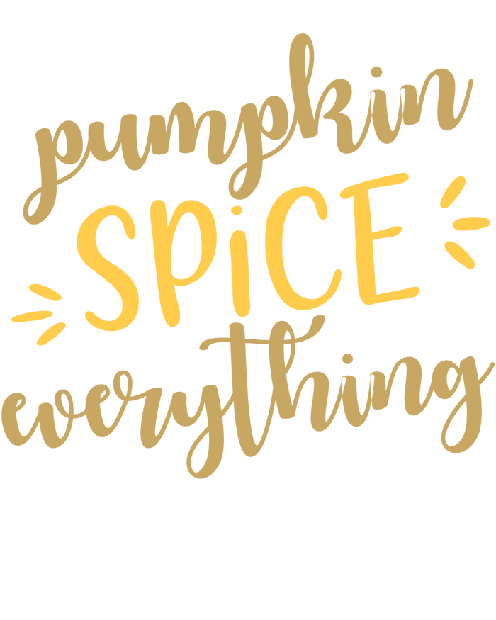 Pumpkin Spice Everything Mousepad