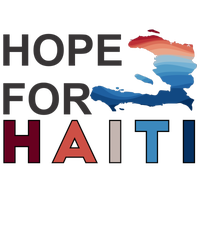 Hope For Haiti Earthquake Relief T-Shirt