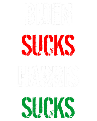 Biden Sucks Harris Sucks Tank Top