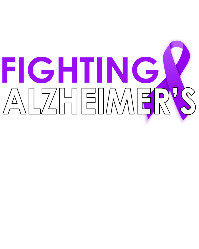 Fighting Alzheimer's Poster