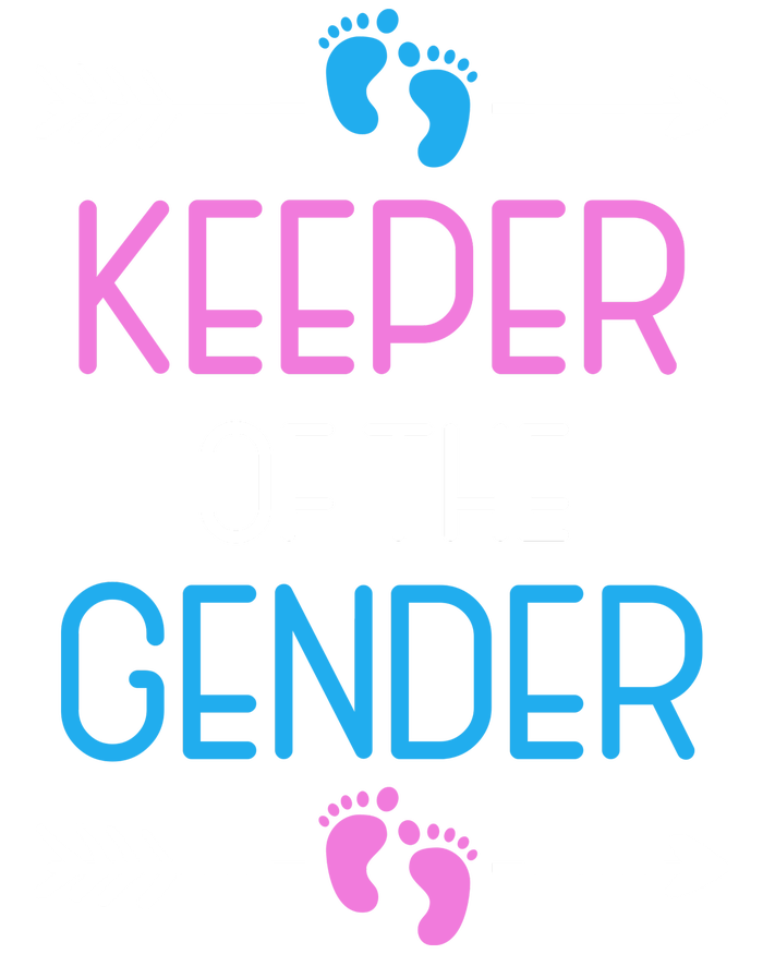 Keeper Of The Gender Poster