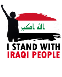 I Stand With Iraqi People Support Iraq Legacy Cool Fit Booney Bucket Hat