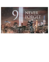 911 never forget Hoodie