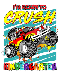 I'm Ready To Crush Kindergarten Monster Truck T-Shirt