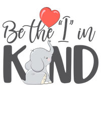 Be The I In Kind Cute Baby Elephant T-Shirt