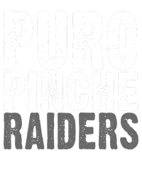 Puro Pinche Raiders Short Acrylic Beanie