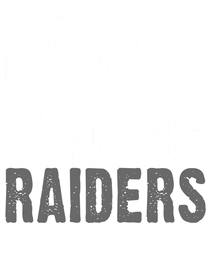 Puro Pinche Raiders Short Acrylic Beanie