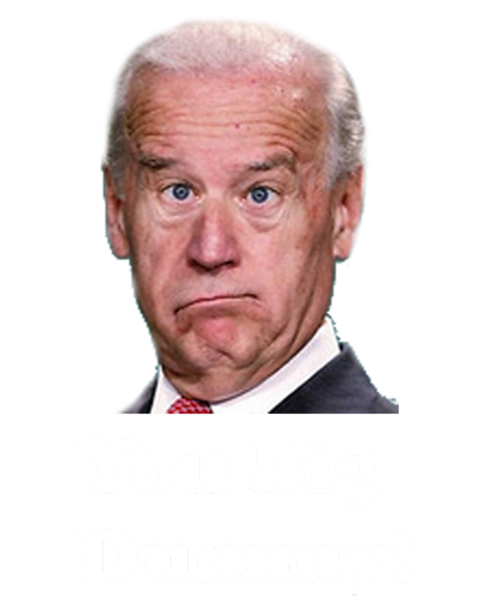 You Big Dummy Joe Biden T-Shirt