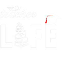 Teacher Life Cute Kids Tie-Dye T-Shirt