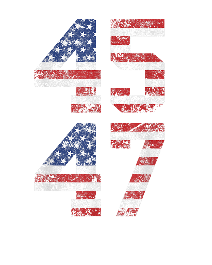 45 47 Trump 2024 T-Shirt