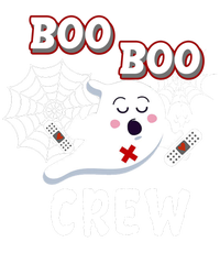 Boo Boo Crew Cute Nurse Ghost T-Shirt