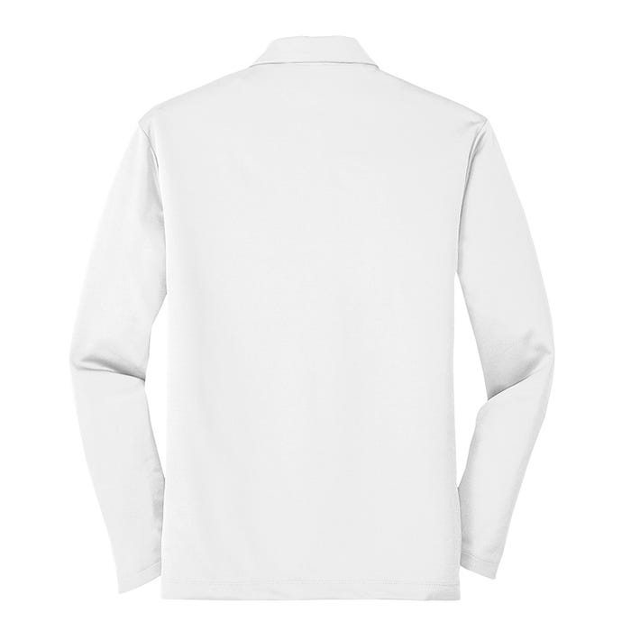 Wo Prosecutor Vs Felon 2024 Silk Touch Performance Long Sleeve Polo