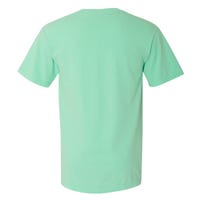 Fourth Grade Energy Elementary Teaching Garment-Dyed Heavyweight T-Shirt