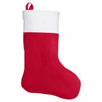 The Gypsy King Boxing Felt Holiday Christmas Stocking