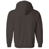 Arches National Park Full Zip Hoodie