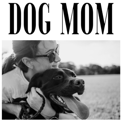 Dog Mom Custom Photo Gift