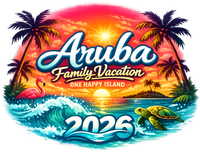 2026 Aruba Family Vacation Women's Tank Top thumb 7