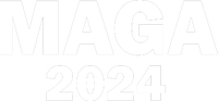 Donald Trump Mugshot MAGA 2024 Front & Back T-Shirt thumb 8