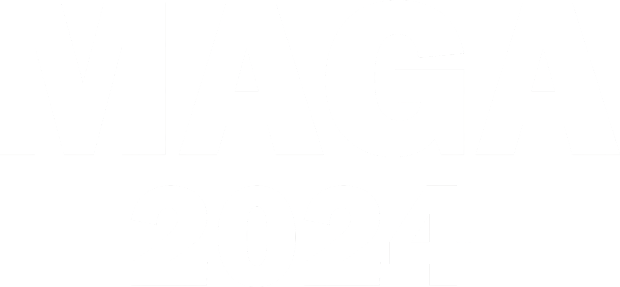 Donald Trump Mugshot MAGA 2024 Front & Back T-Shirt